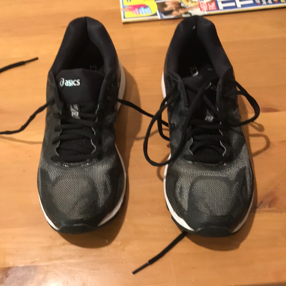 ASICS running shoes